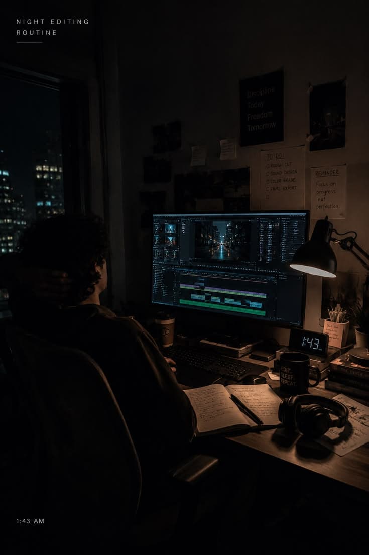 Video Editing